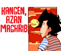 pionicon islam muslim ramadhan puasa Sticker