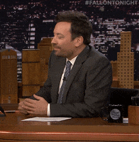 Jimmy Fallon Wow GIF by The Tonight Show Starring Jimmy Fallon