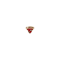 St Lawrence Saints College Sticker by St. Lawrence University