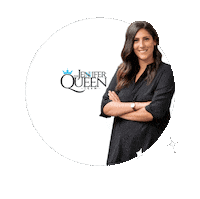 Real Estate Realtor Sticker by Jennifer Queen Team