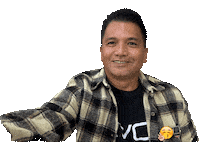 Friends Selfie Sticker