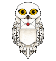Harry Potter Janira Sticker