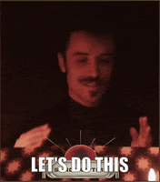 Lets Go Nerd GIF