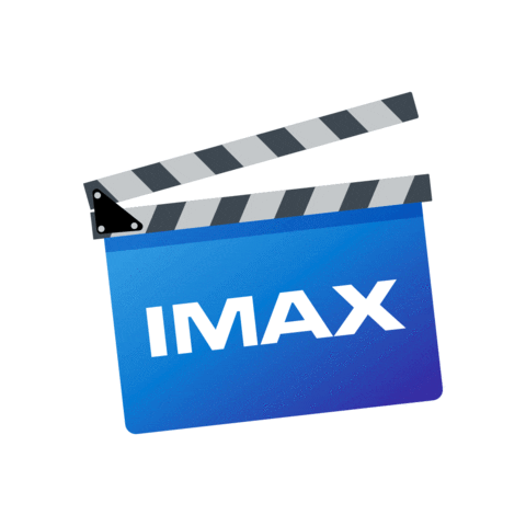 Sticker by IMAX