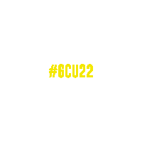 Class Of 2022 Gcu Sticker by Georgian Court University