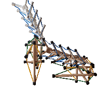 artefactpro pro fisioterapia tension physio Sticker