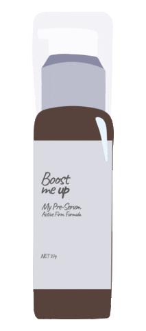 Mypreserum Sticker by Boost Me Up