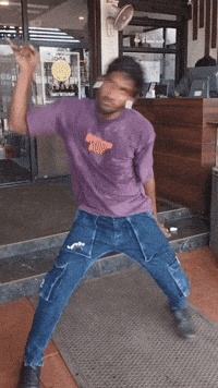 Dance Thenga GIF