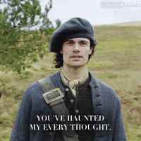 Season 1 Love GIF by Outlander