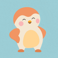 Happy Penguin GIF by Finch Care