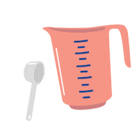 Pink Cake Sticker by Manner ...mag man eben