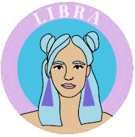 Sign Astrology Sticker