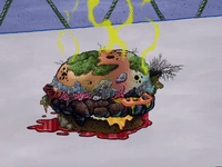 season 5 to love a patty GIF by SpongeBob SquarePants