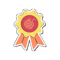 Autumn Icecream Sticker by Gioelia Cremeria