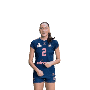 Célébration Sticker by Neptunes_VolleyBall
