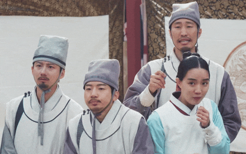 Baym GIF
