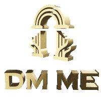 3D Dm Me Sticker by Gateway