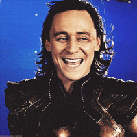 tom hiddleston loki GIF