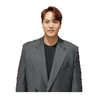 Happy V Sticker