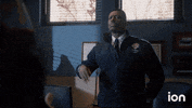 Chicago Fire What GIF by ION