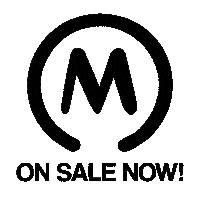 Logo Brand Sticker by Metro Chicago