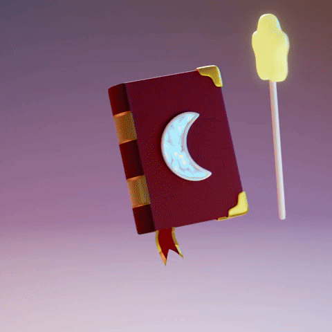 Book Of Spells & Not So Dark Arts