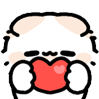 Cat 貓 Sticker by MYAOWL