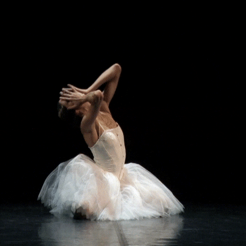 Cry Ballet GIF by EifmanBallet