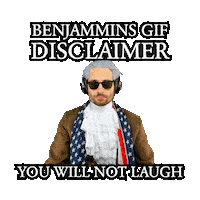 You Will Not Laugh Sticker