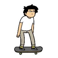 loop go Sticker