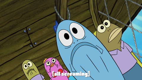 season 9 patrick the game GIF by SpongeBob SquarePants