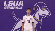 Soccer Generals GIF by LSUA Athletics