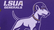 Soccer Generals GIF by LSUA Athletics