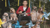 dogs give GIF by Ten Tonnes