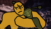 Rotoscoping Fifty Cent GIF