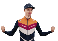 Shapevisions kh kay teamnl schaatsen Sticker
