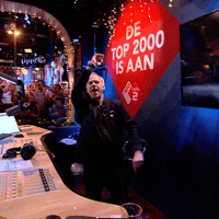 GIF by NPO Radio 2