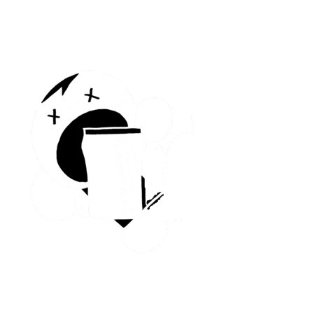 Beer Mood Sticker