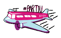 avon color trend Sticker by AVONBR