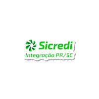 Sticker by Sicredi Integração PR/SC