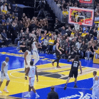 High Five National Basketball Association GIF by NBA