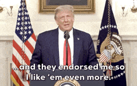 Al Smith Dinner GIF by GIPHY News