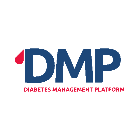 Diabetes Type1 Sticker by DMP