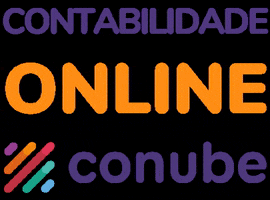 Conube online contabilidade contador contabil GIF