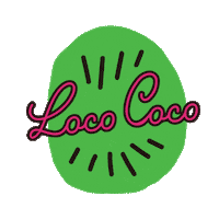 New York Nyc Sticker by Loco-coco