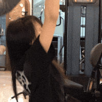 Workout Muscle GIF by ChoCo Official