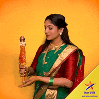 Marathi GIF by Star Pravah