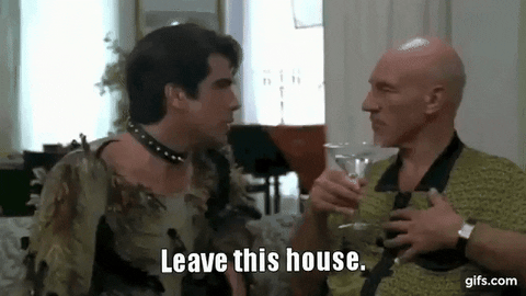 vanya42nd giphyupload gay leave fuck off GIF