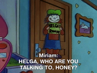 hey arnold nicksplat GIF