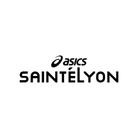 asics_saintelyon running asics saintelyon asics saintélyon Sticker